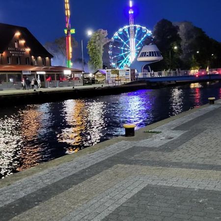 Kwatery Prywatne Beata Ujście-Darłowskie Pokoj fotografie