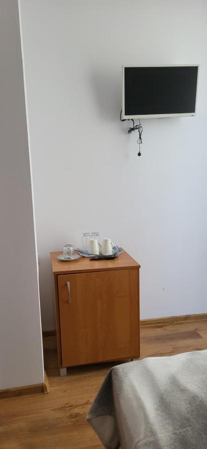 Kwatery Prywatne Beata Ujście-Darłowskie Exteriér fotografie