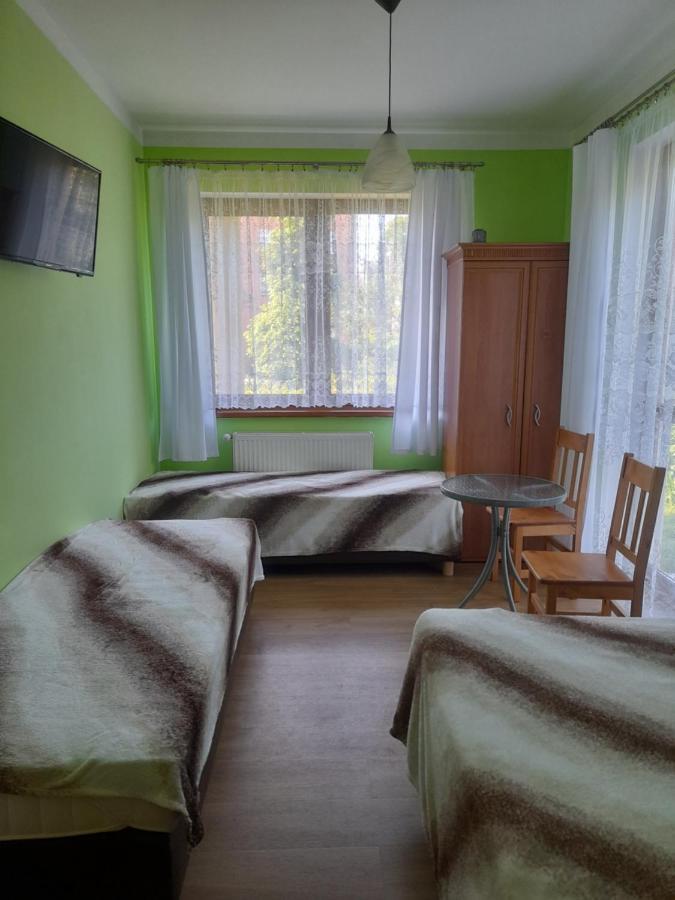 Kwatery Prywatne Beata Ujście-Darłowskie Exteriér fotografie